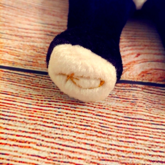 The Original Holy bear vintage plush soccer "God bless our Athletes 2003 - Picture 4 of 7